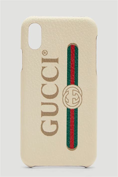 cover iphone x gucci